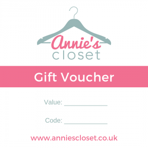 Gift Vouchers